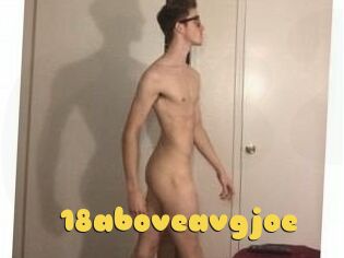 18aboveavgjoe