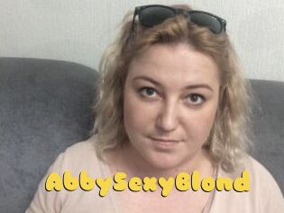 AbbySexyBlond