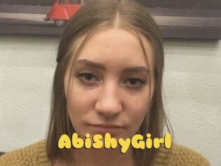 AbiShyGirl