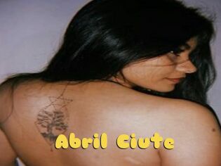 Abril_Ciute