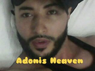 Adonis_Heaven