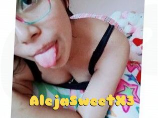 AlejaSweetX3