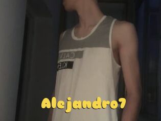 Alejandro7