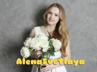 AlenaSvetlaya