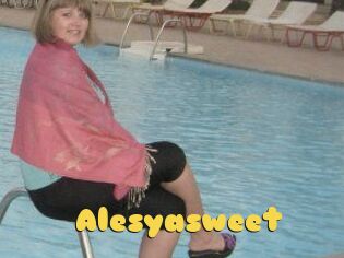 Alesyasweet