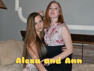 Alexa_and_Ann