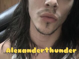 Alexanderthunder