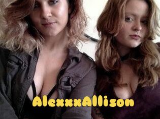 AlexxxAllison