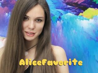 AliceFavorite