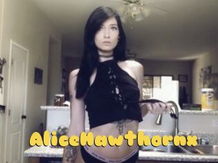 AliceHawthornx