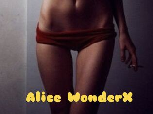 Alice_WonderX