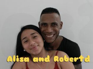 Alisa_and_Robertd