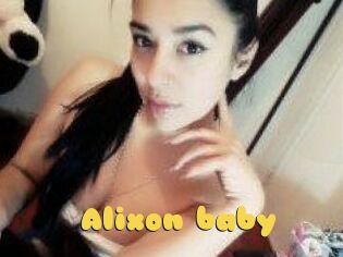 Alixon_baby