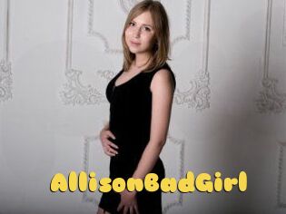 AllisonBadGirl