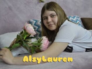 AlsyLauren