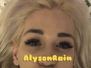 AlysonRain