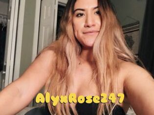 AlyxRose247