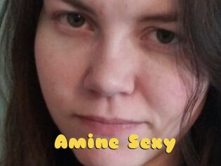 Amine_Sexy