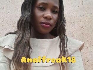 Analfreak18