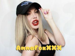 AnnaFoxXXX