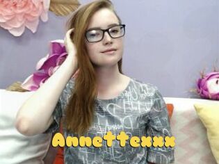 Annettexxx