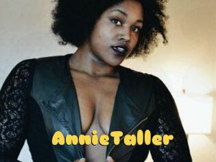 Annie_Taller