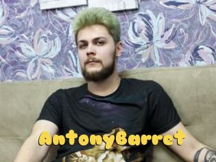 AntonyBarret