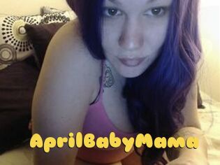 AprilBabyMama