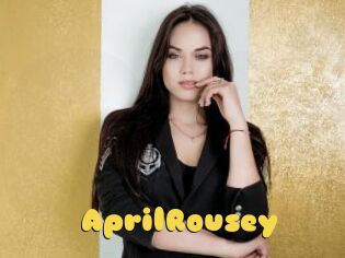 AprilRousey