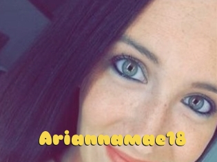 Ariannamae18