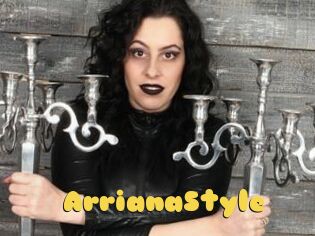 ArrianaStyle