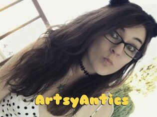 ArtsyAntics