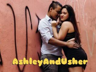 AshleyAndUsher