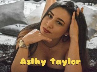 Aslhy_taylor