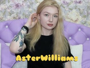 AsterWilliams