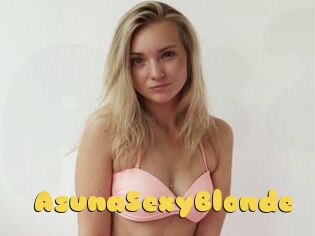 AsunaSexyBlonde