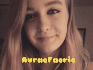 AuraeFaerie