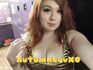 AutumnLuvXO