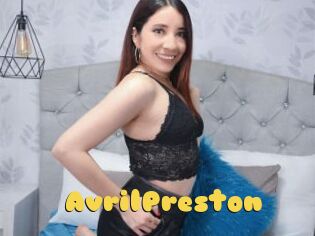 AvrilPreston