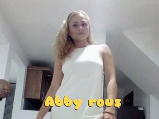 Abby_rous