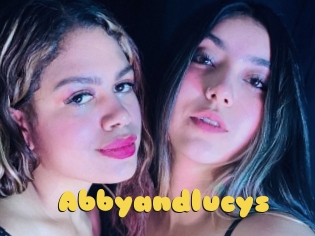 Abbyandlucys