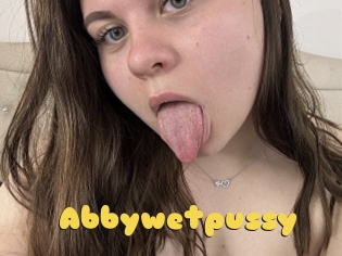 Abbywetpussy