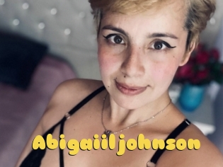 Abigaiiljohnson