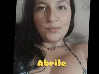 Abrile