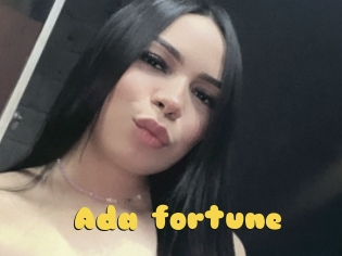 Ada_fortune