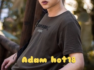 Adam_hot18