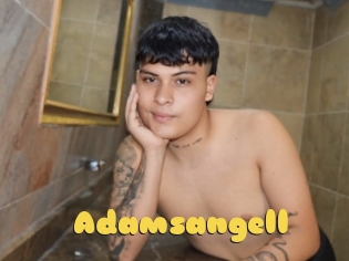 Adamsangell