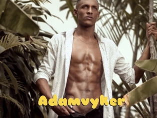 Adamvyker