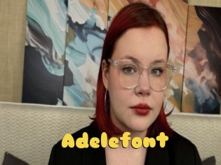 Adelefont