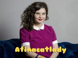 Afinacatlady